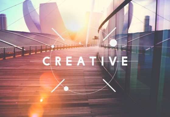 be creative - deine Idee meine Umsetzung „CREATIVE“ durch und durch kreativ